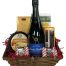 Champagne Gift Basket