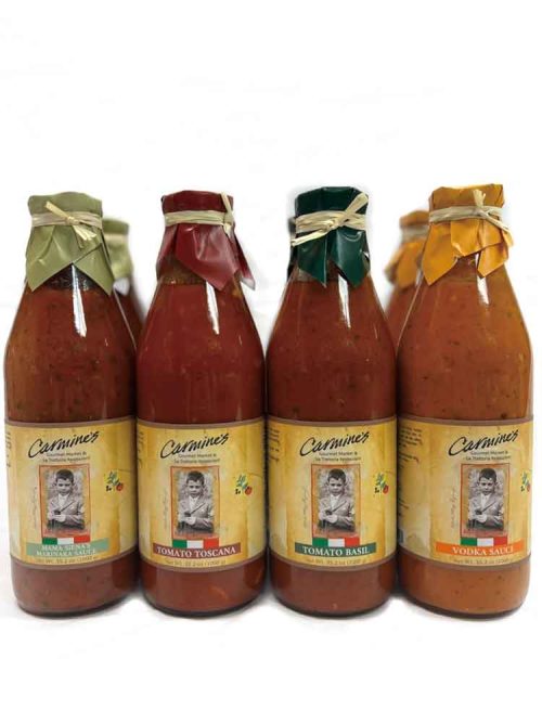 Carmine's Gourmet Sauces