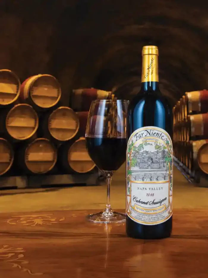 Far Niente Cabernet