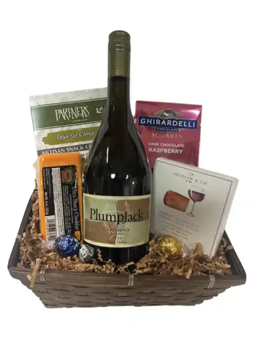 PlumJack Gift Basket